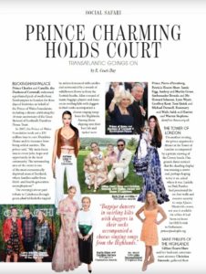 Avenue Magazine mention and pic cropped