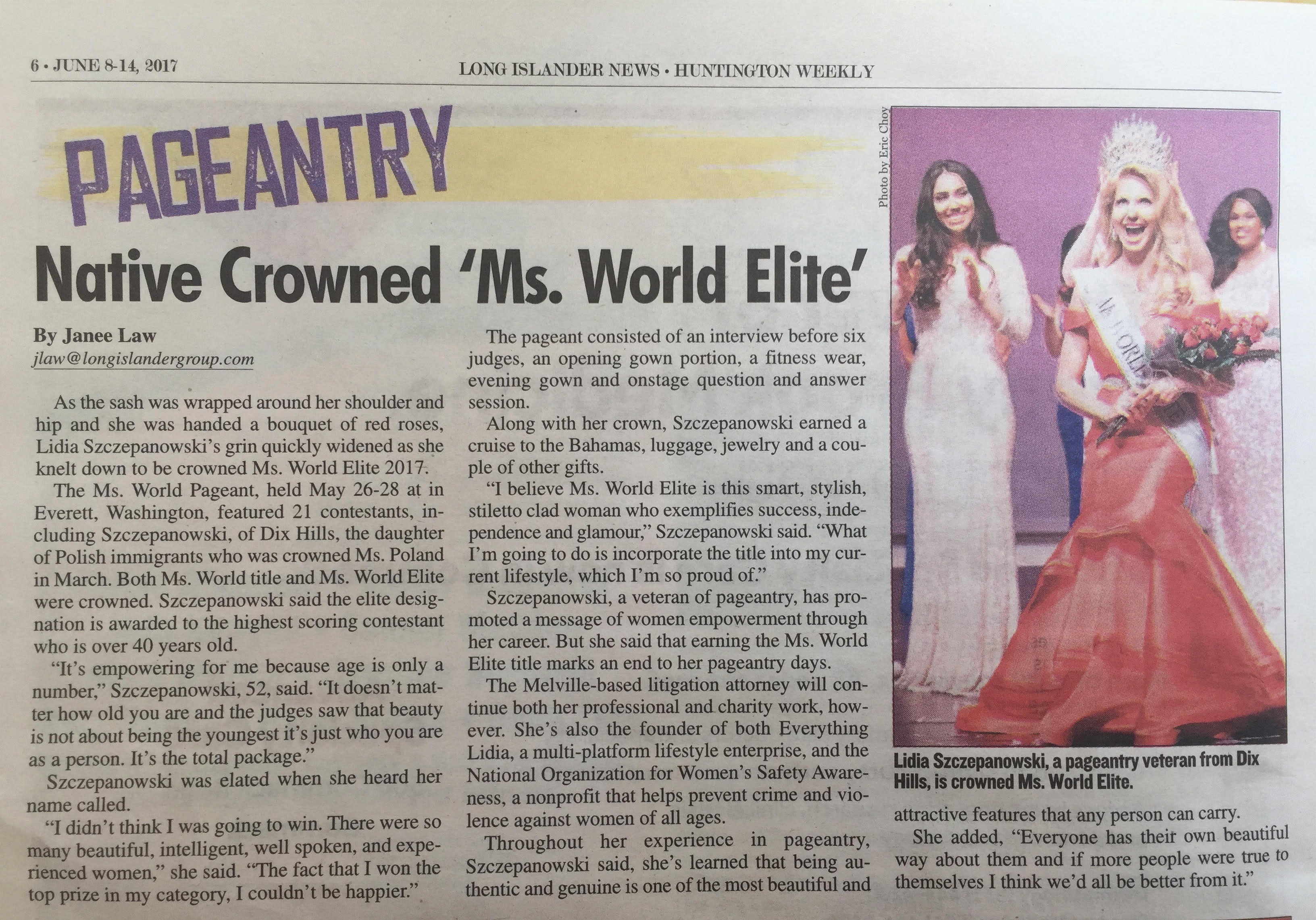 LI ms elite crowned