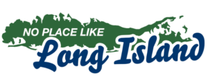 No pLace Like Long Island logo