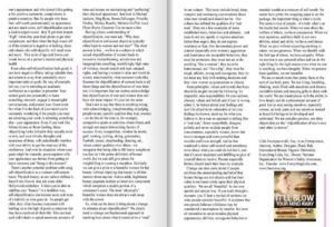 Objectification of Desire 2-3
