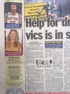 daily news page 1 rooftop