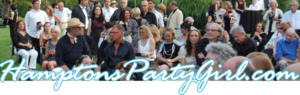 hamptons party girl