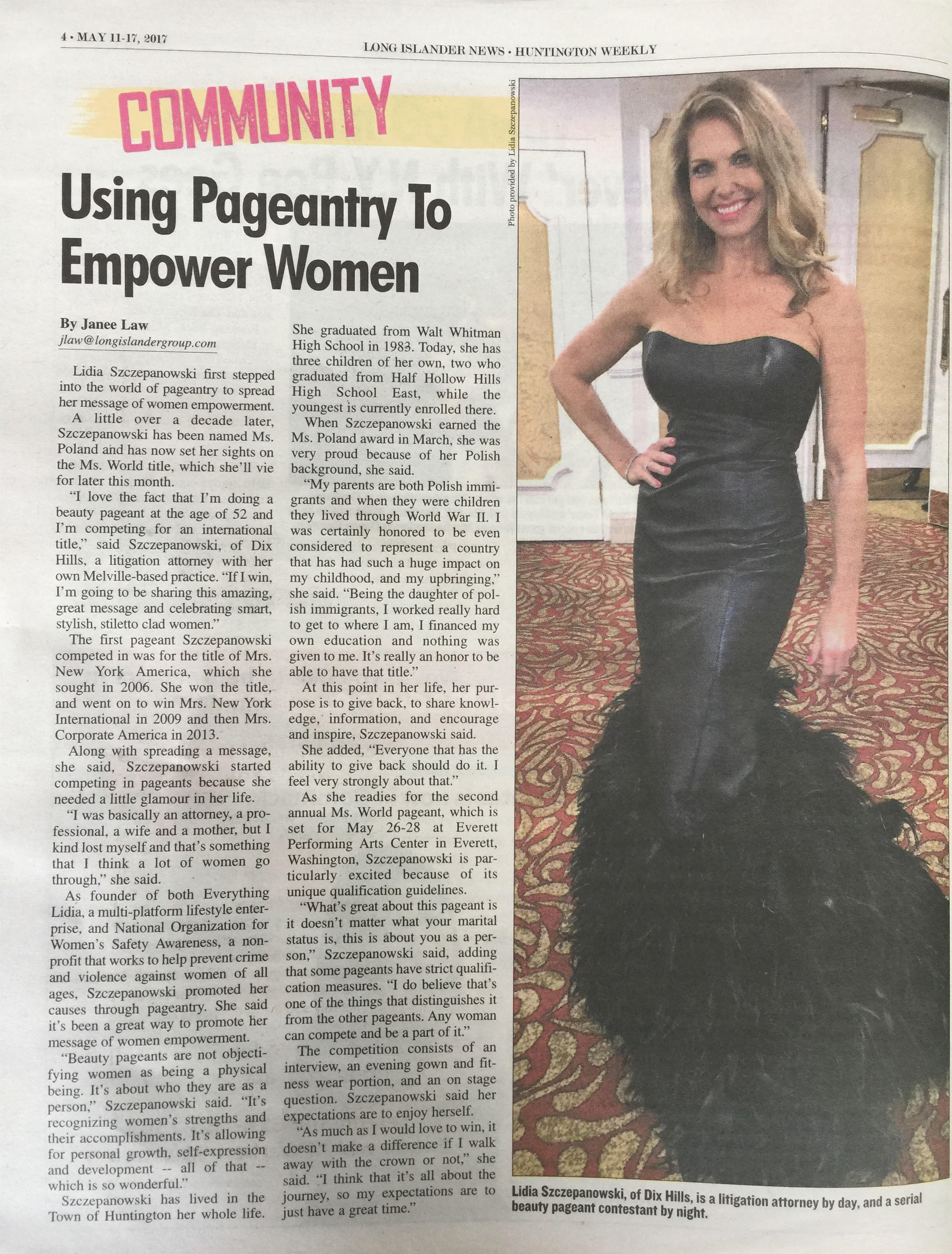 li empower page