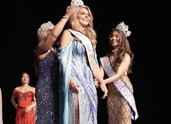 Lidia Szczepanowski Named Ms. Global Universe 2025